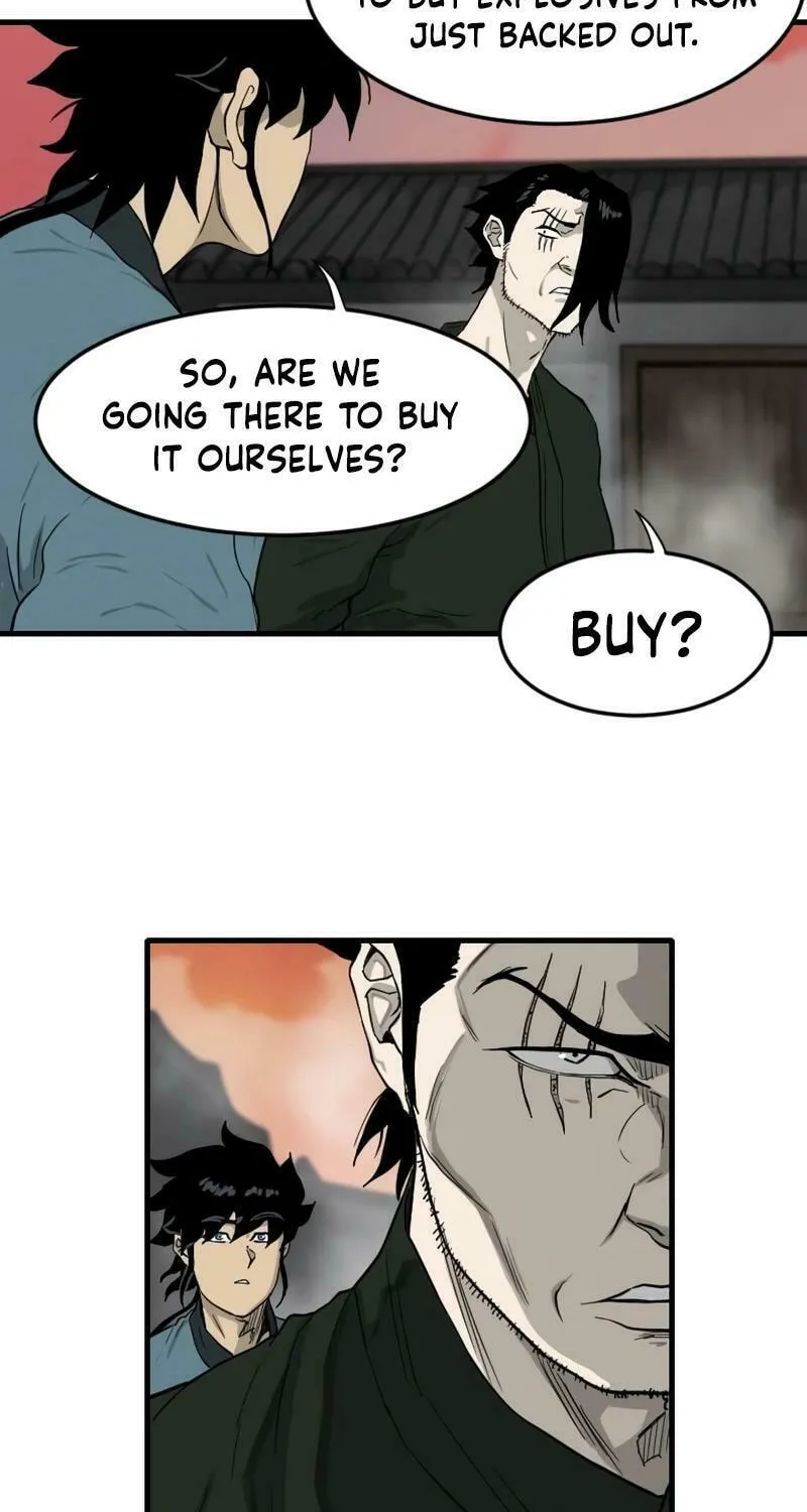 Read The Demonic Warrior chapter 50 image 7 on Lezhin
