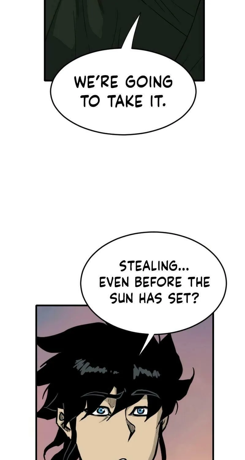 Read The Demonic Warrior chapter 50 image 8 on Lezhin