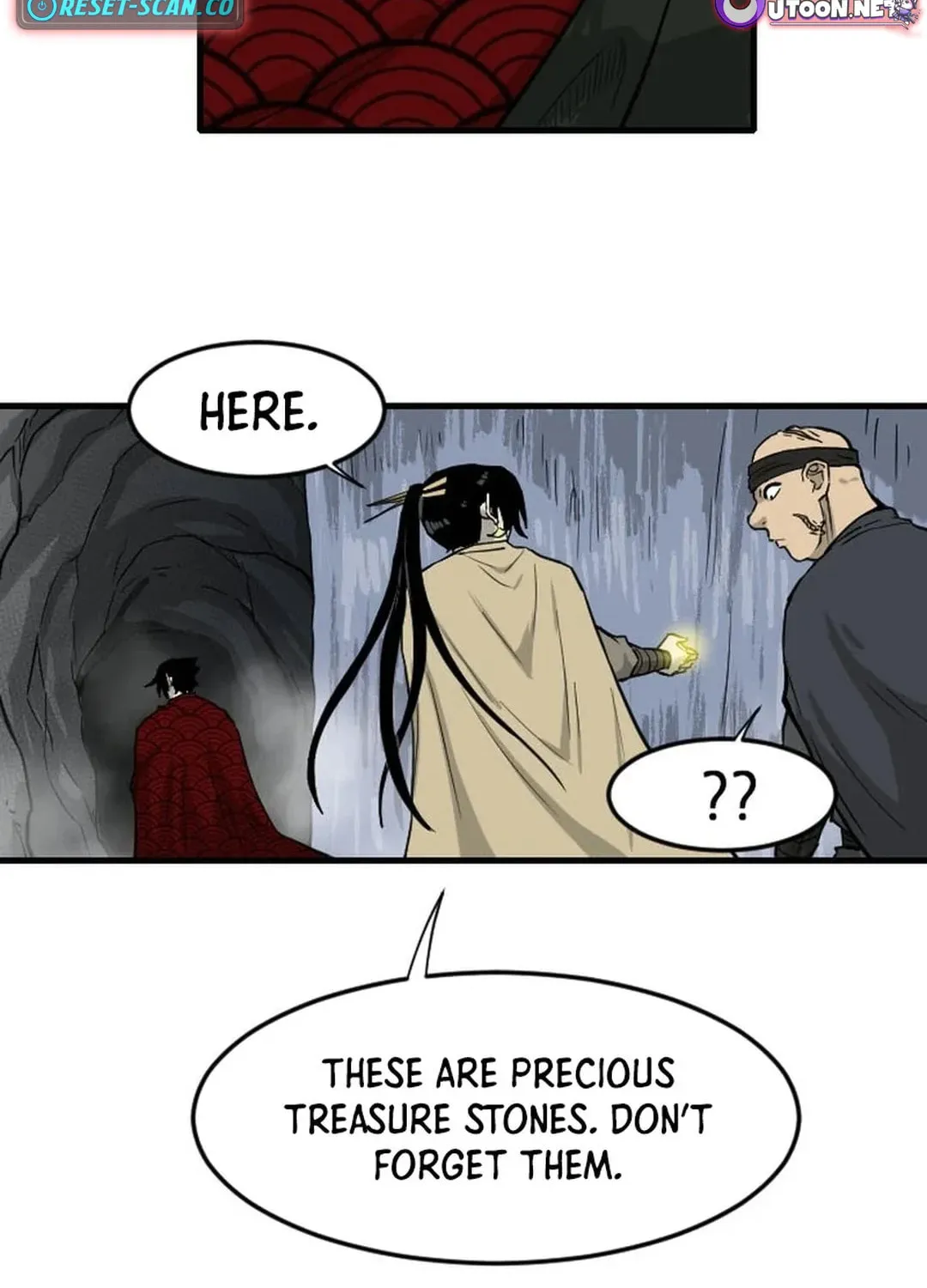 Read The Demonic Warrior chapter 51 image 10 on Lezhin
