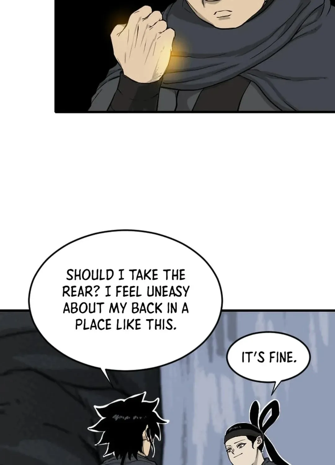 Read The Demonic Warrior chapter 51 image 12 on Lezhin