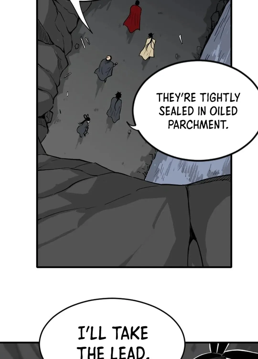 Read The Demonic Warrior chapter 51 image 15 on Lezhin