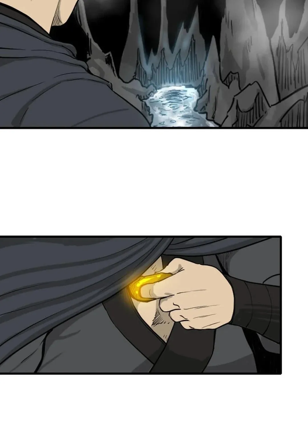 Read The Demonic Warrior chapter 51 image 18 on Lezhin
