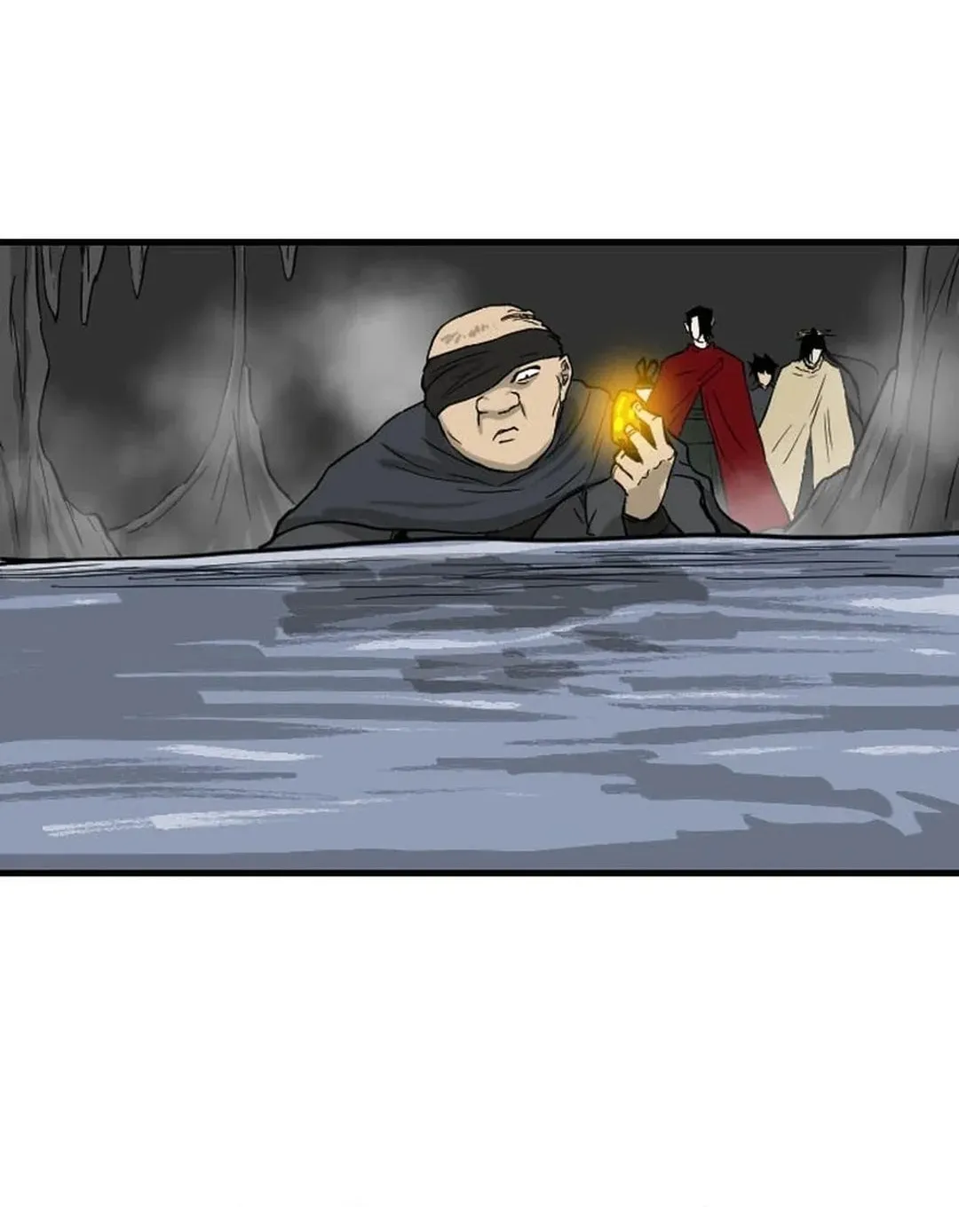 Read The Demonic Warrior chapter 51 image 19 on Lezhin