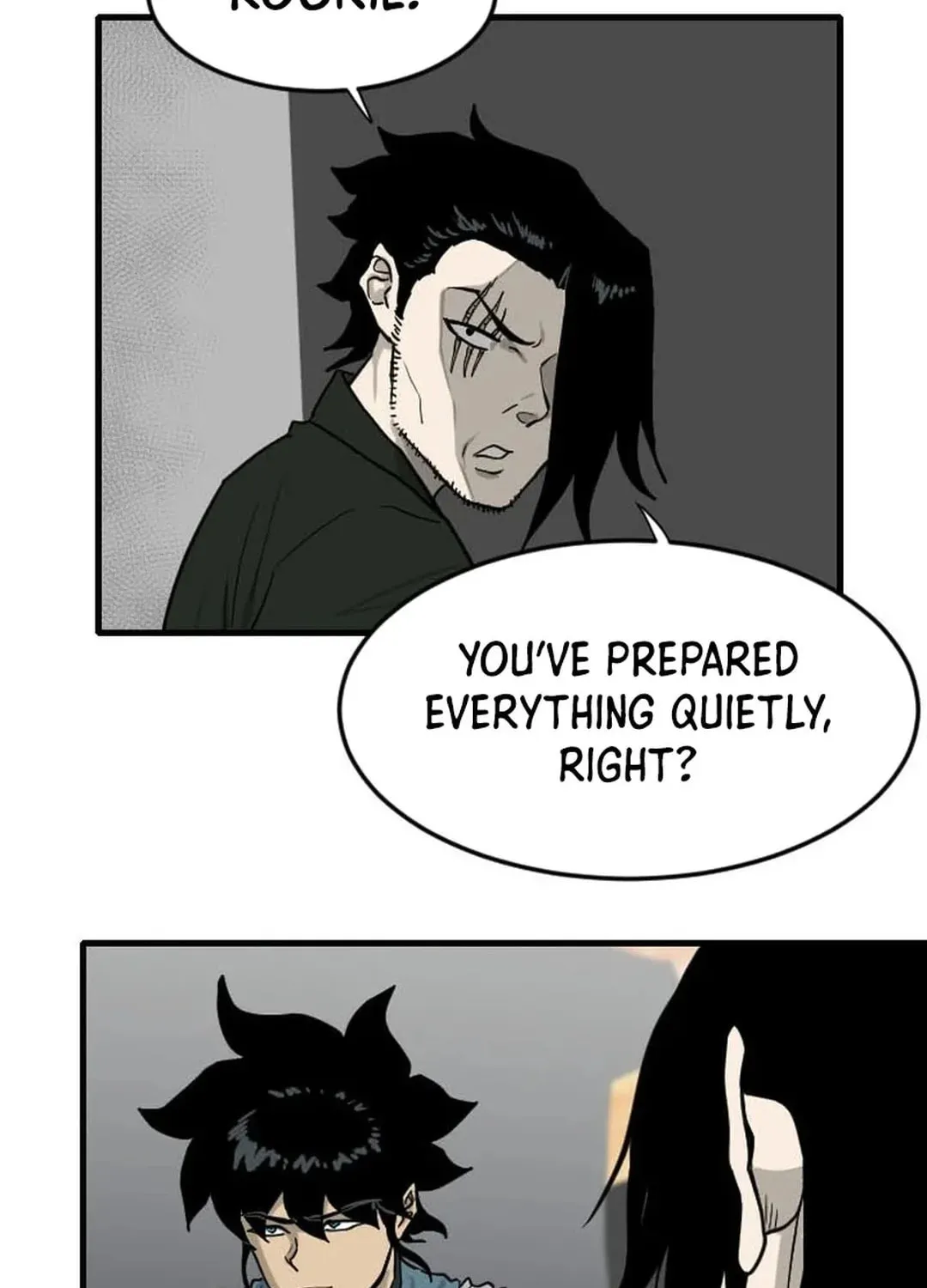Read The Demonic Warrior chapter 51 image 2 on Lezhin