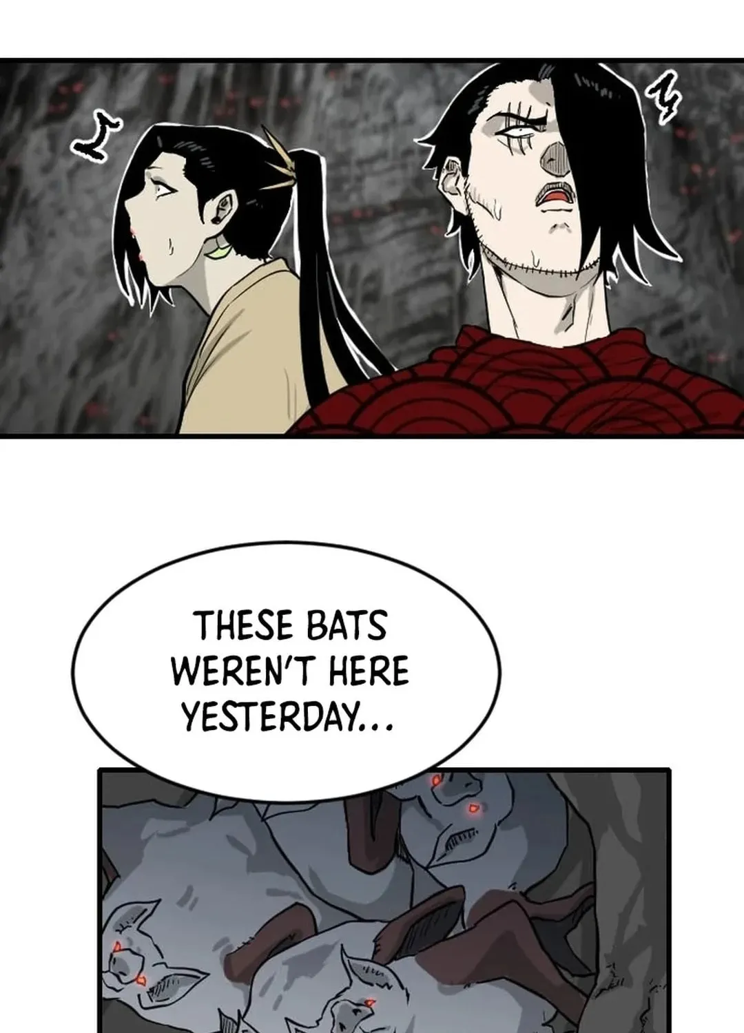 Read The Demonic Warrior chapter 51 image 28 on Lezhin