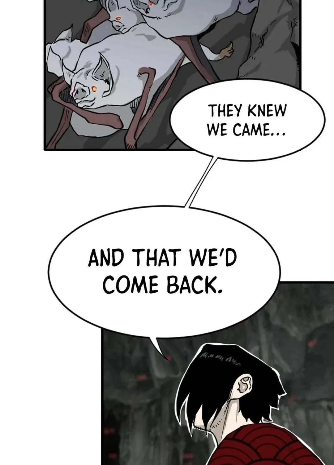 Read The Demonic Warrior chapter 51 image 29 on Lezhin