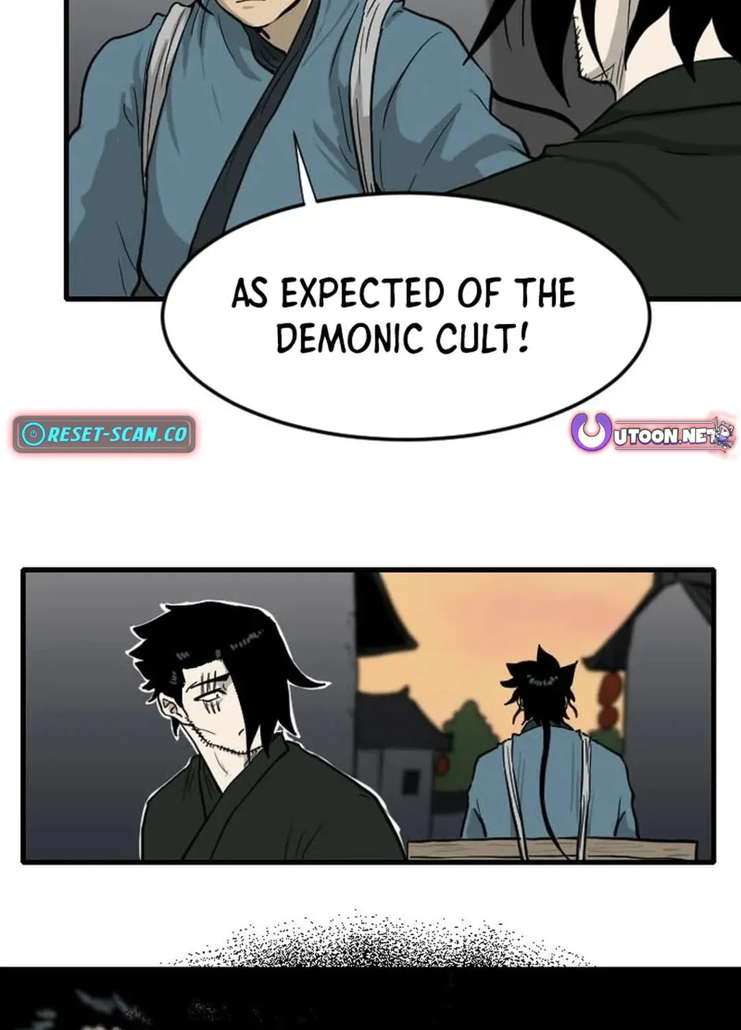Read The Demonic Warrior chapter 51 image 3 on Lezhin