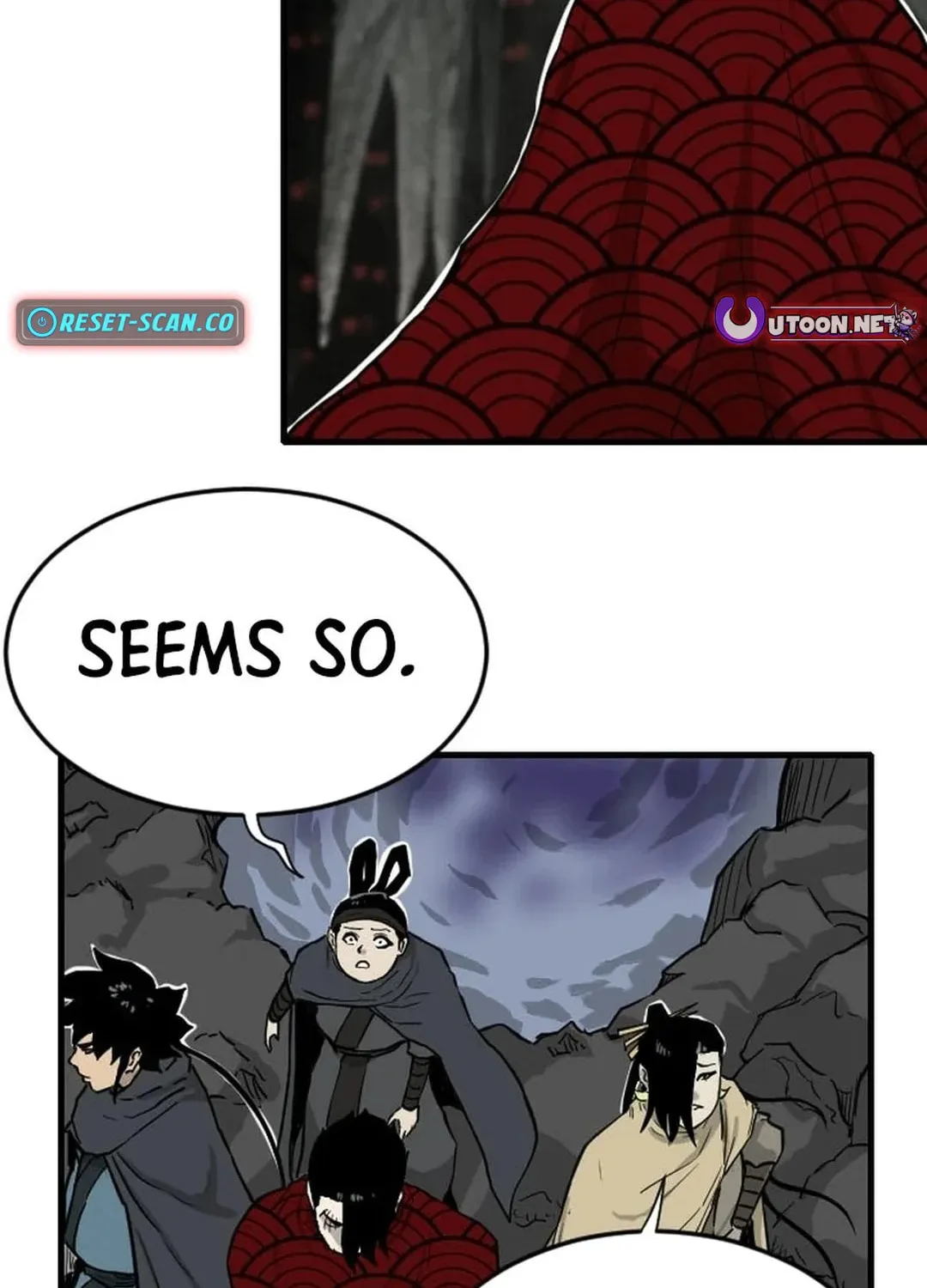 Read The Demonic Warrior chapter 51 image 30 on Lezhin