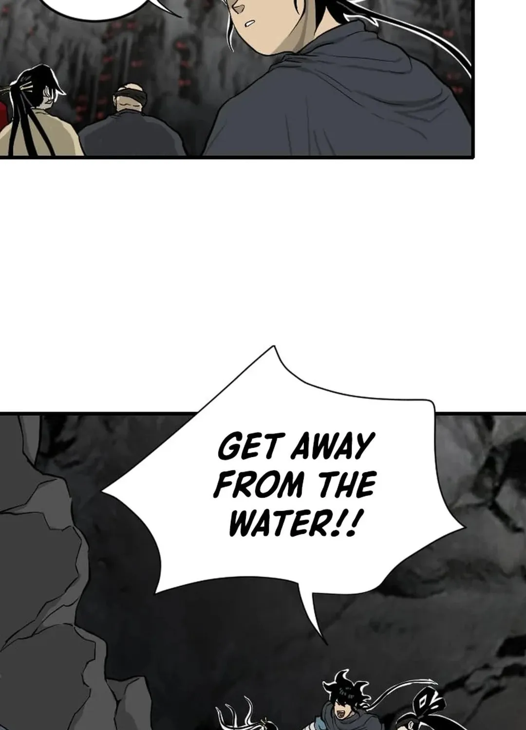 Read The Demonic Warrior chapter 51 image 32 on Lezhin