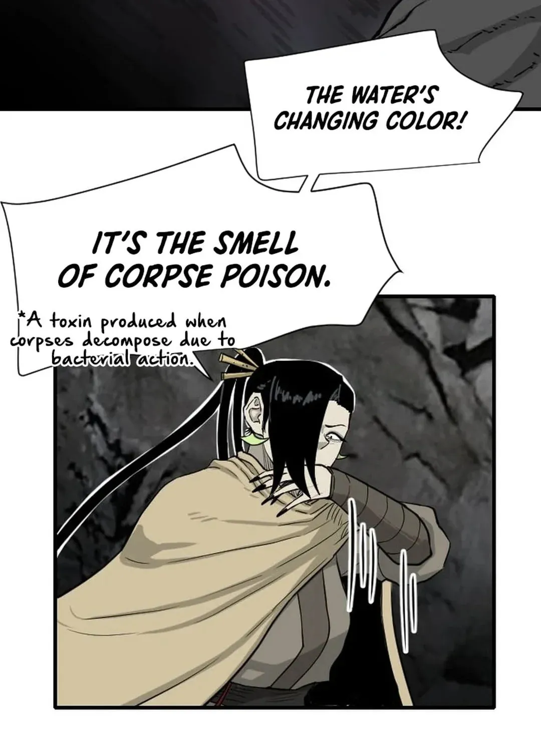Read The Demonic Warrior chapter 51 image 34 on Lezhin