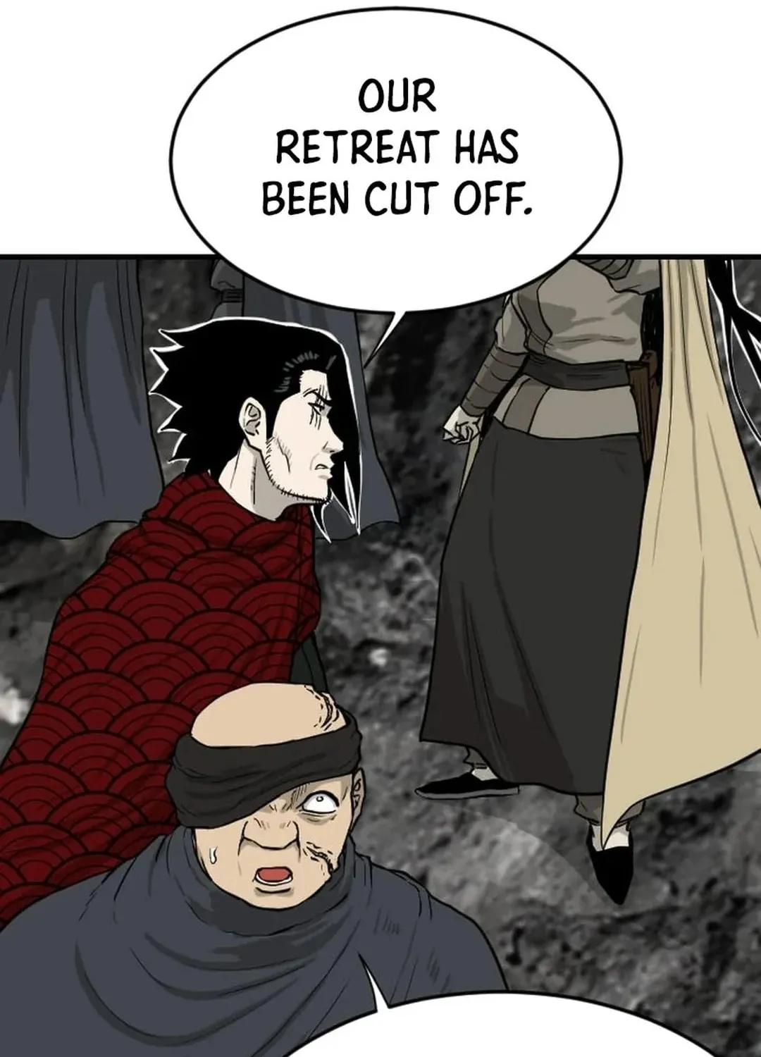 Read The Demonic Warrior chapter 51 image 35 on Lezhin