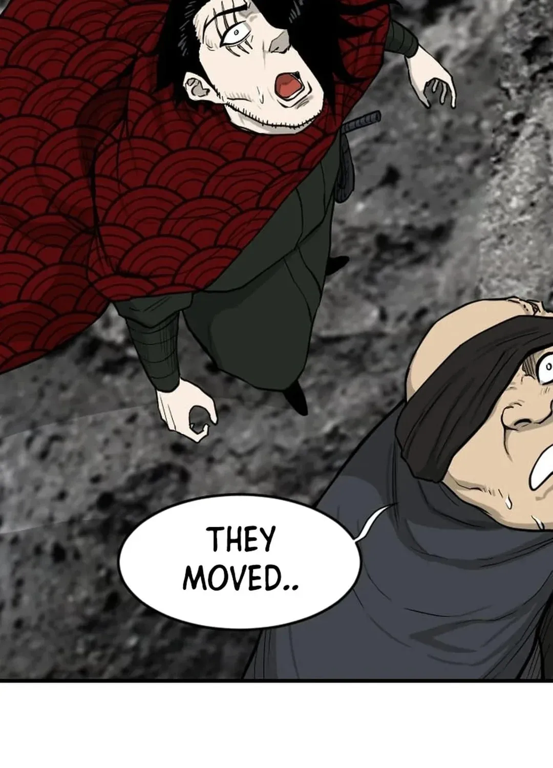 Read The Demonic Warrior chapter 51 image 38 on Lezhin