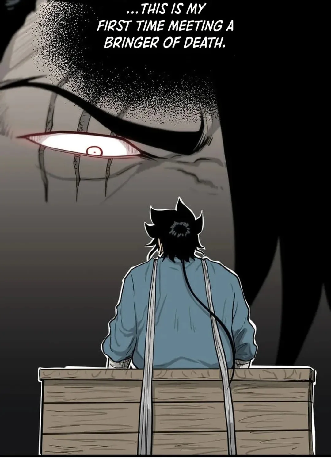 Read The Demonic Warrior chapter 51 image 4 on Lezhin