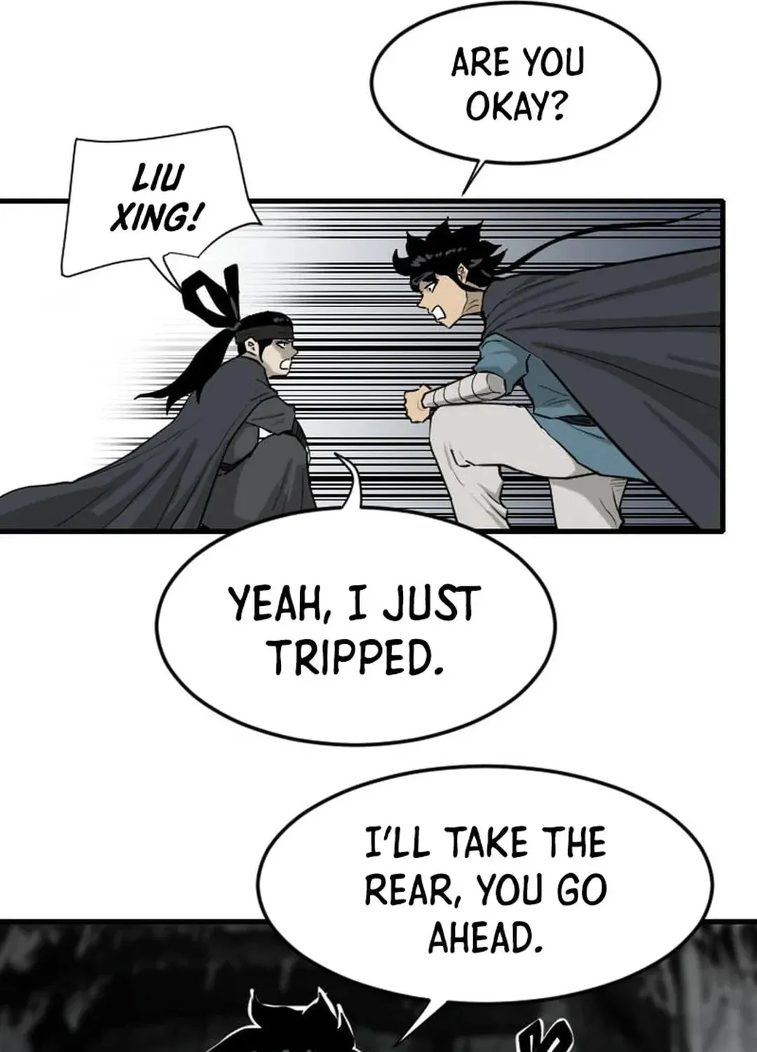 Read The Demonic Warrior chapter 51 image 47 on Lezhin