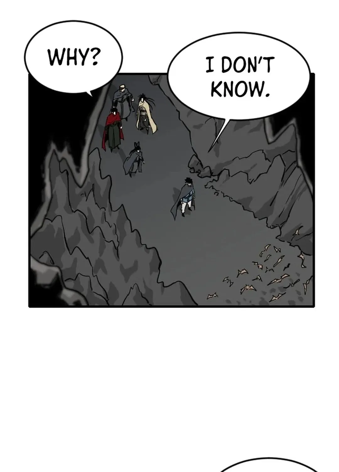 Read The Demonic Warrior chapter 51 image 52 on Lezhin
