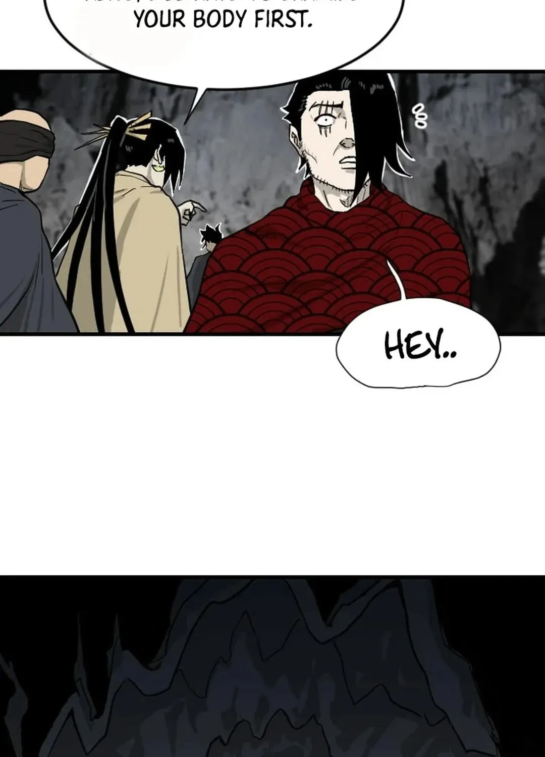 Read The Demonic Warrior chapter 51 image 55 on Lezhin