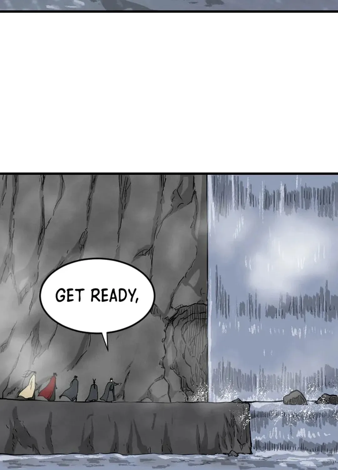 Read The Demonic Warrior chapter 51 image 8 on Lezhin