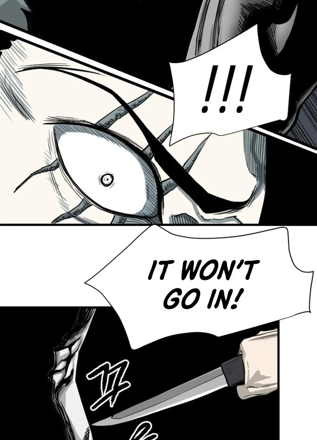 Read The Demonic Warrior chapter 52 image 10 on Lezhin