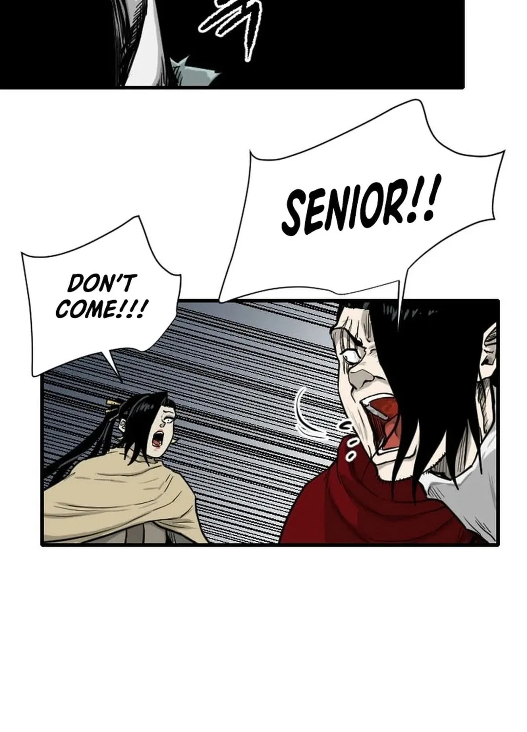 Read The Demonic Warrior chapter 52 image 11 on Lezhin