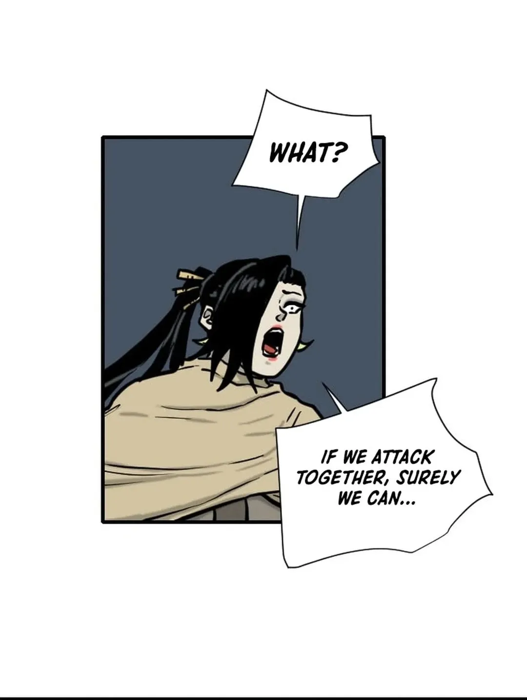Read The Demonic Warrior chapter 52 image 12 on Lezhin