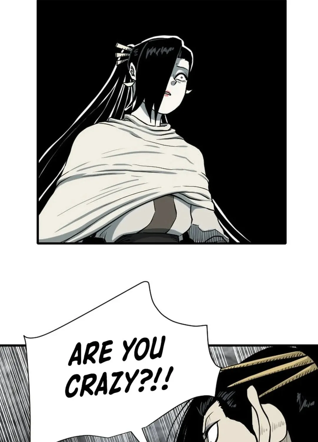 Read The Demonic Warrior chapter 52 image 14 on Lezhin