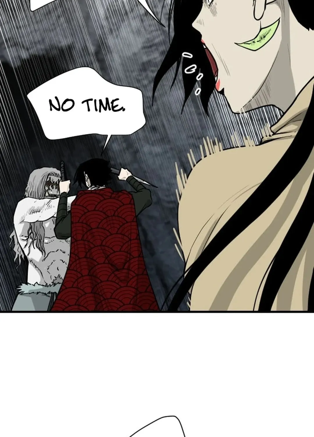 Read The Demonic Warrior chapter 52 image 15 on Lezhin