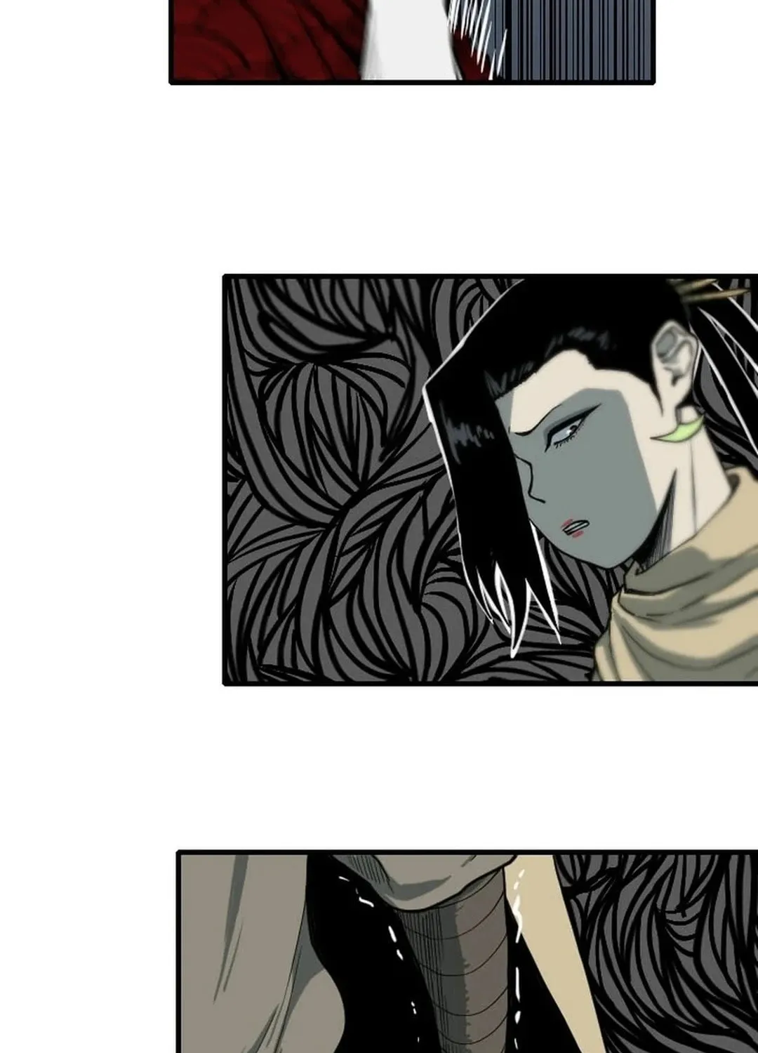 Read The Demonic Warrior chapter 52 image 17 on Lezhin