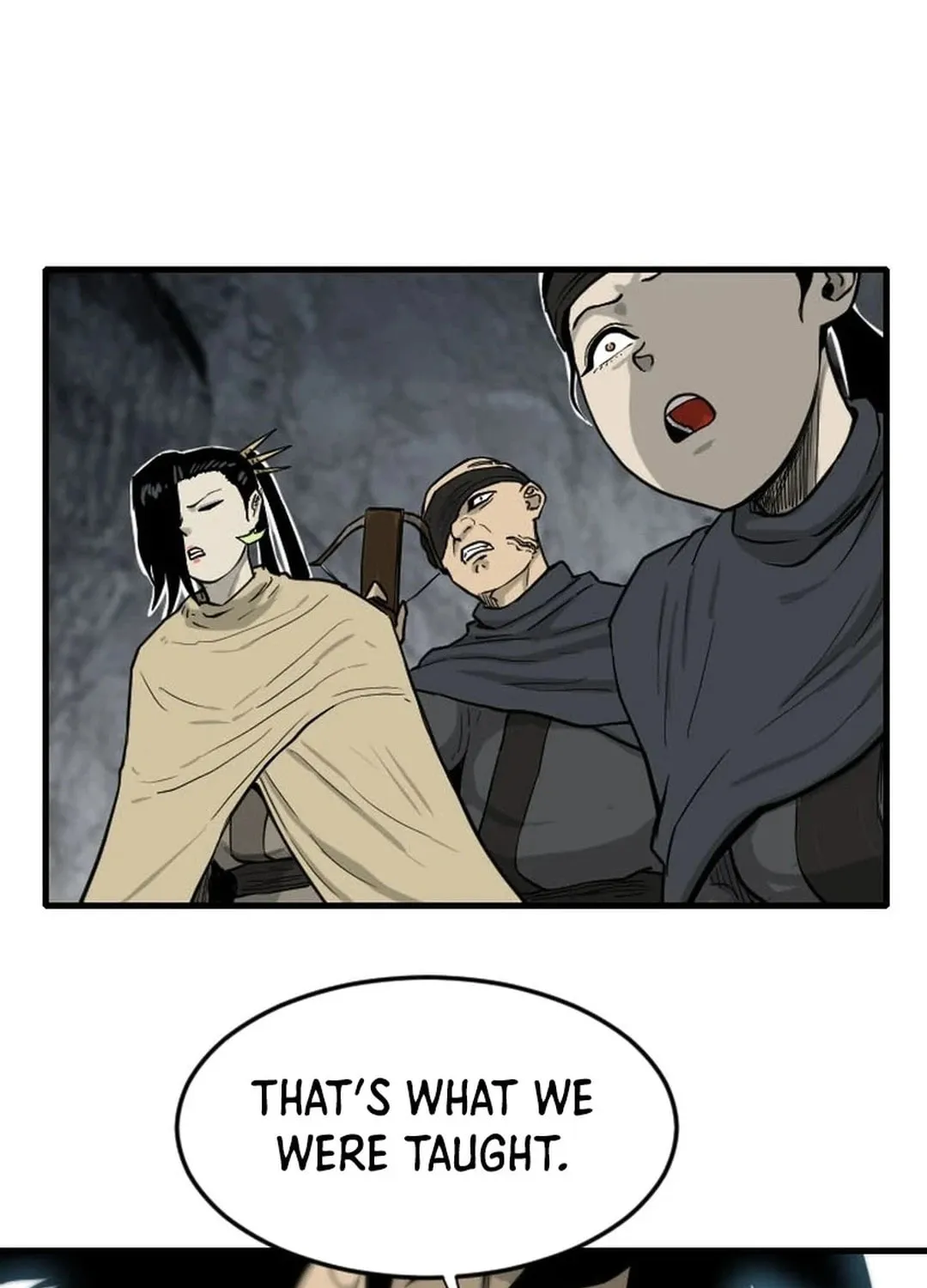 Read The Demonic Warrior chapter 52 image 24 on Lezhin