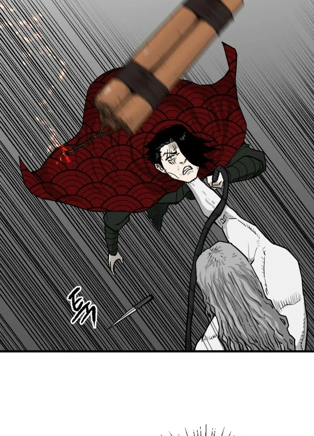 Read The Demonic Warrior chapter 52 image 28 on Lezhin