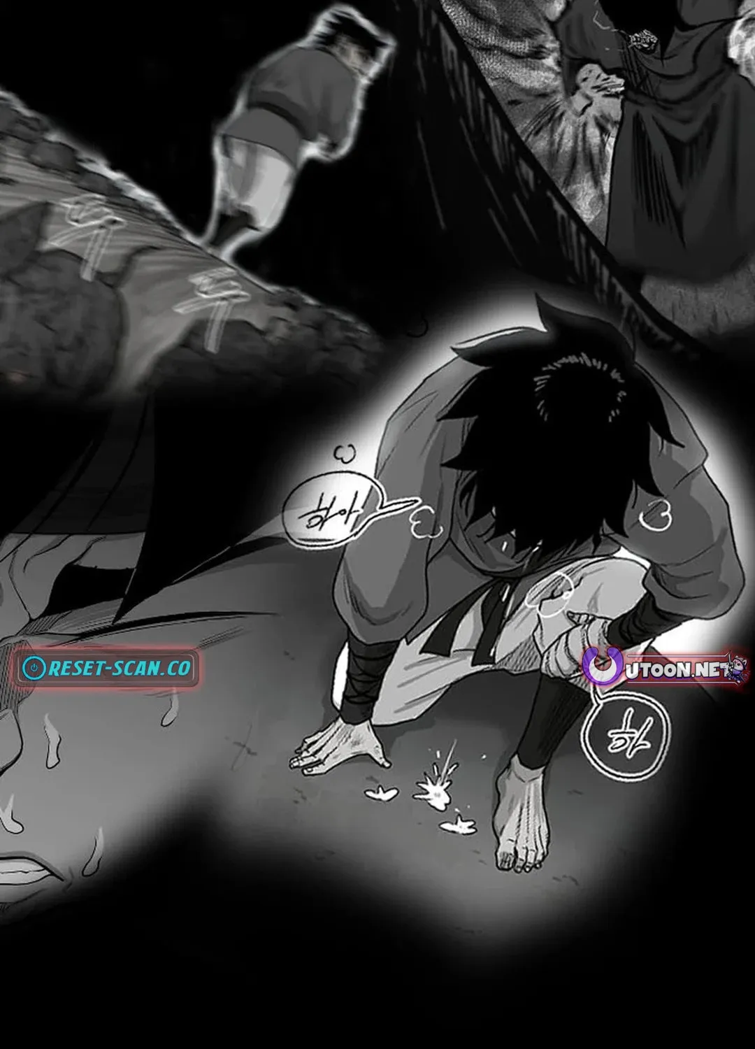 Read The Demonic Warrior chapter 52 image 30 on Lezhin