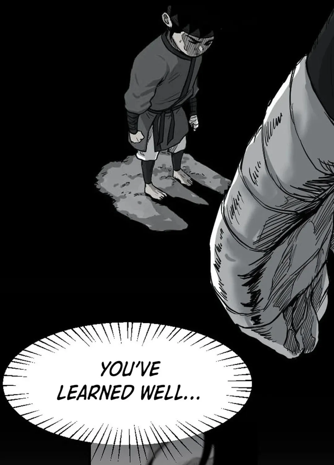 Read The Demonic Warrior chapter 52 image 31 on Lezhin