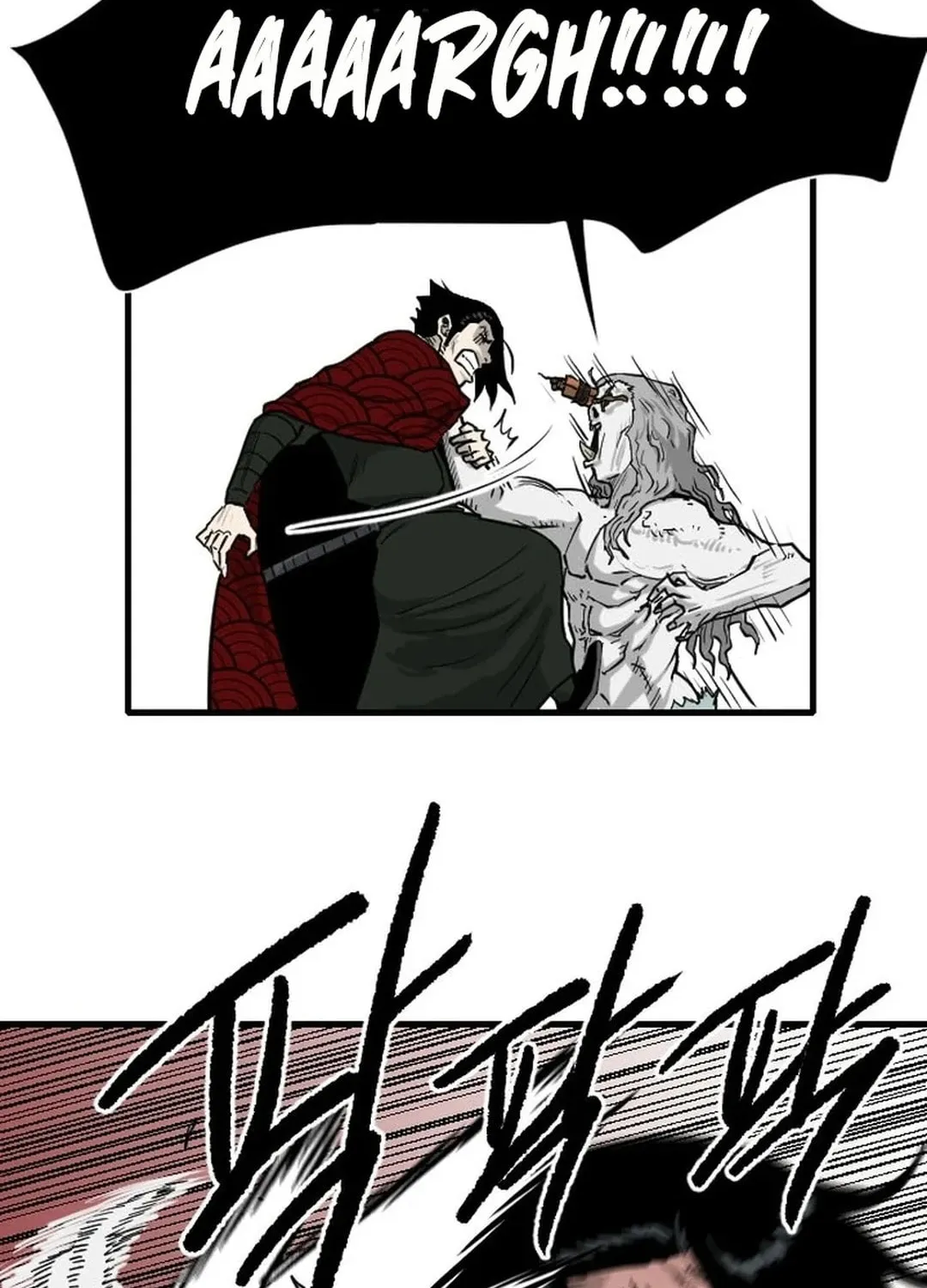 Read The Demonic Warrior chapter 52 image 44 on Lezhin