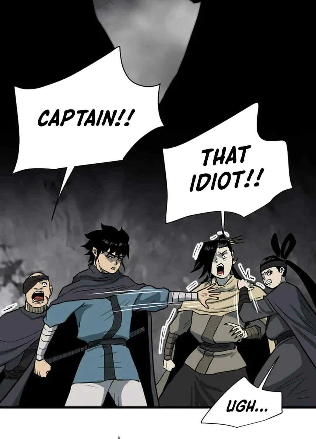 Read The Demonic Warrior chapter 52 image 53 on Lezhin