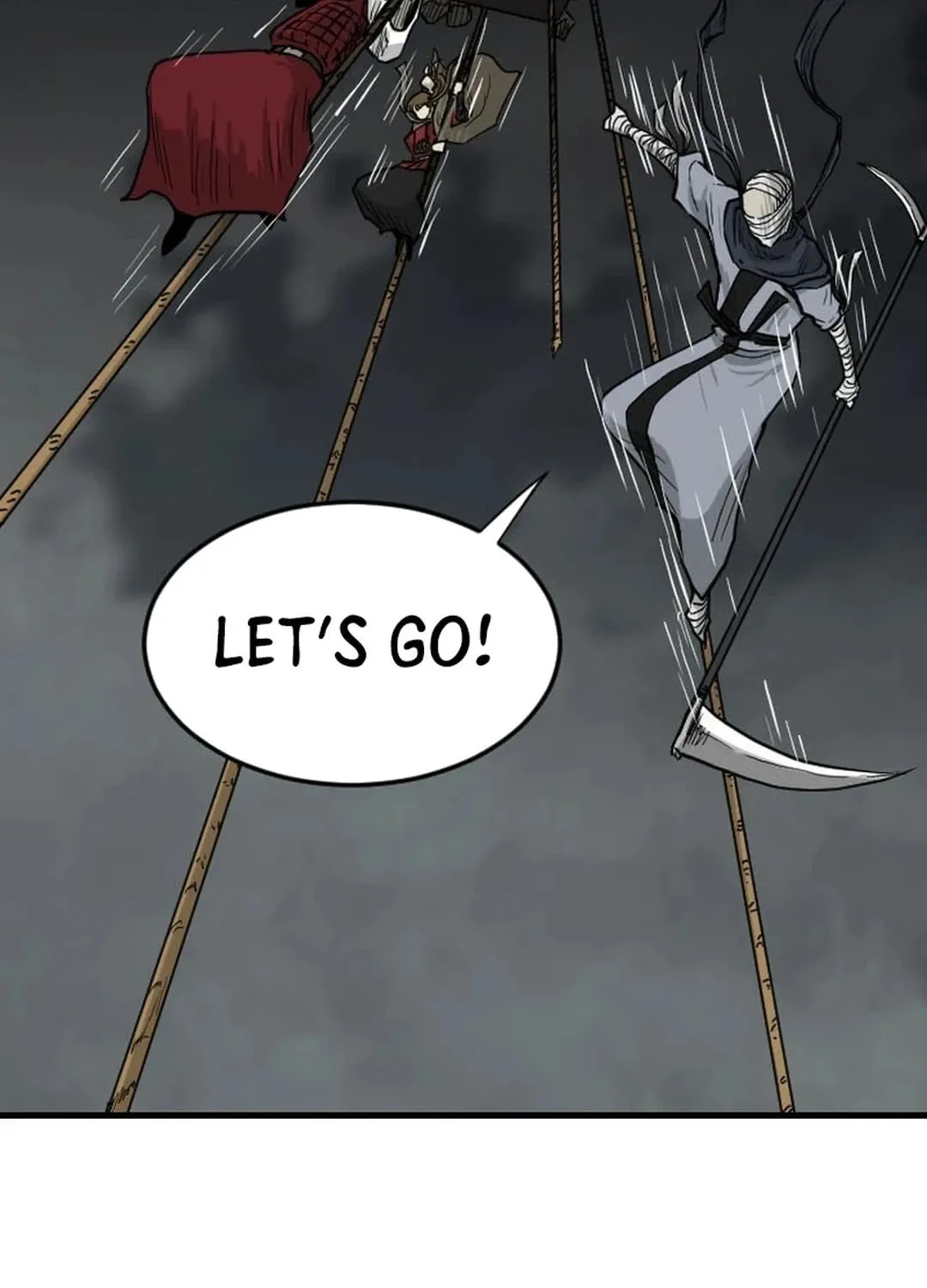Read The Demonic Warrior chapter 52 image 64 on Lezhin