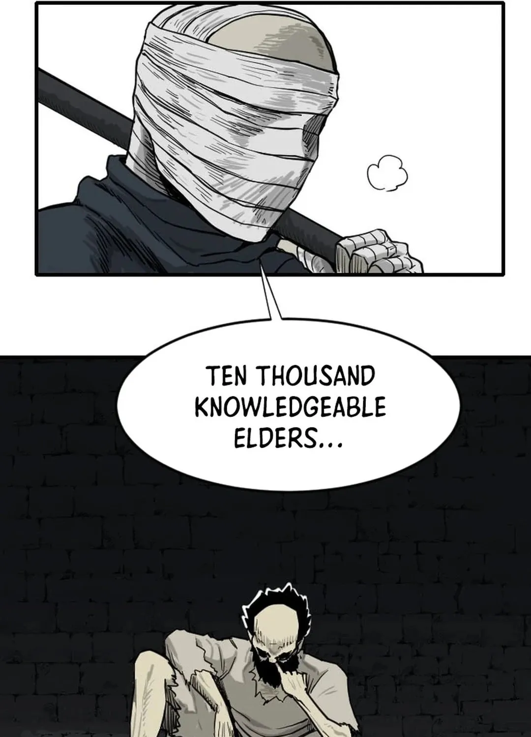 Read The Demonic Warrior chapter 52 image 74 on Lezhin