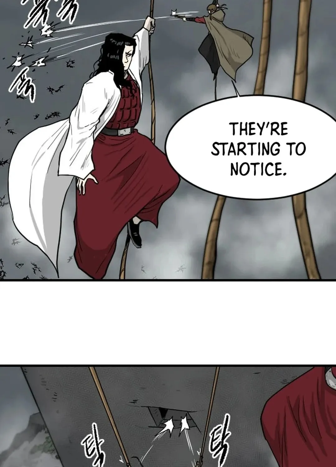 Read The Demonic Warrior chapter 52 image 79 on Lezhin