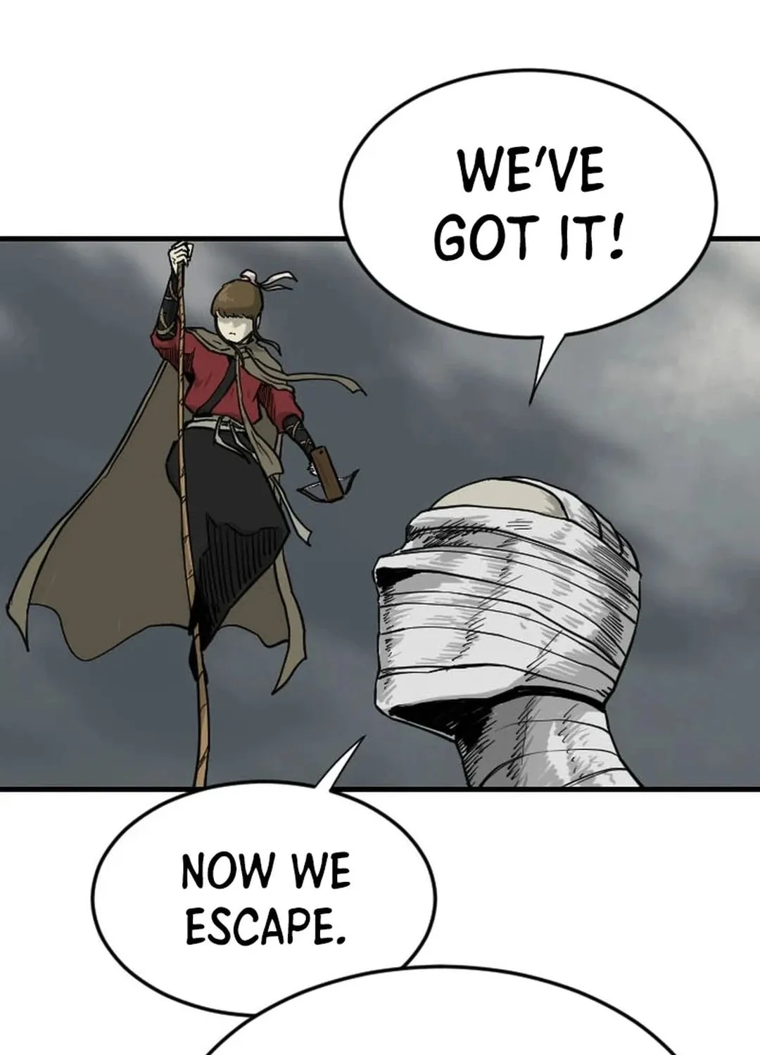 Read The Demonic Warrior chapter 52 image 81 on Lezhin