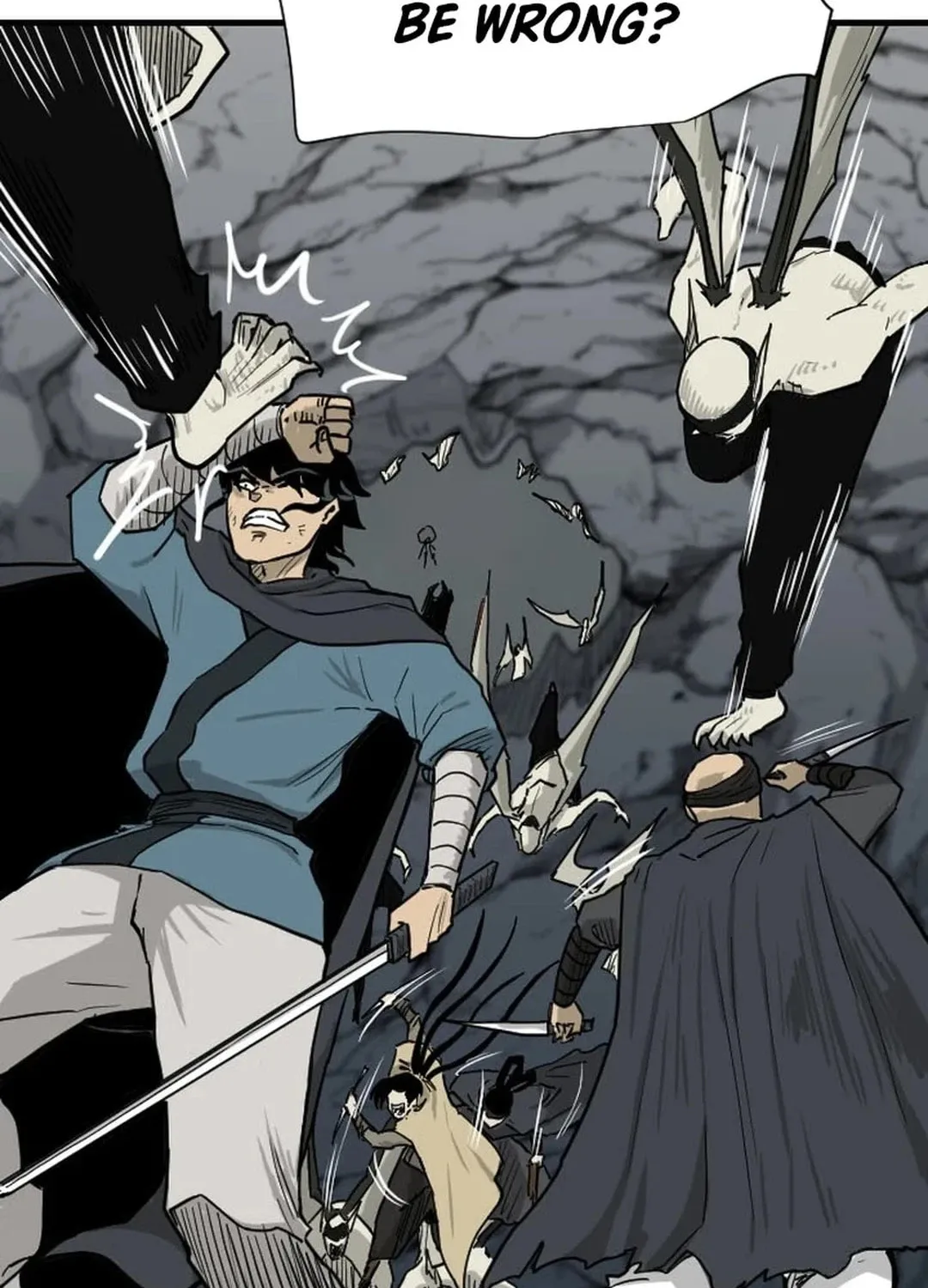 Read The Demonic Warrior chapter 52 image 89 on Lezhin