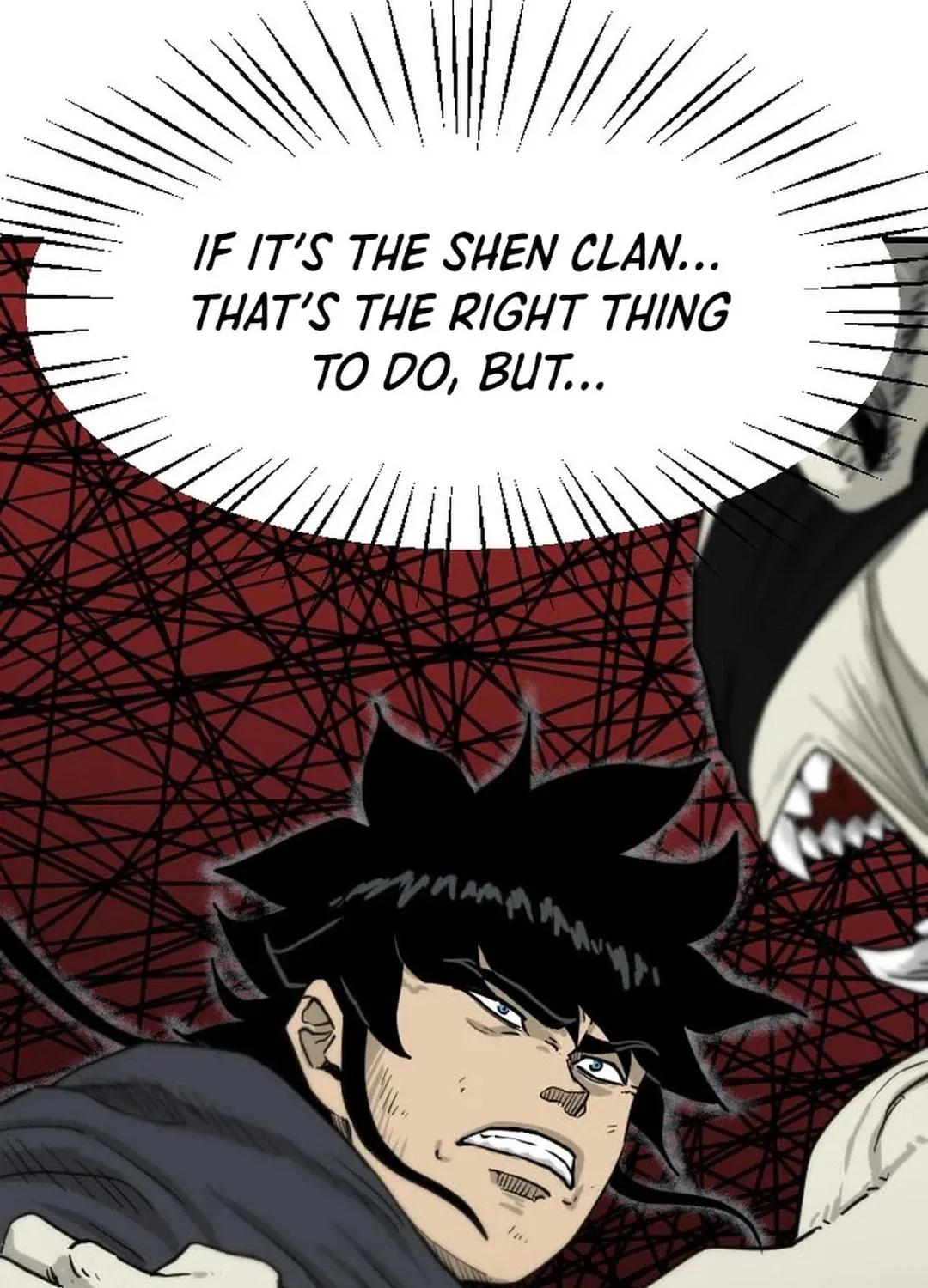 Read The Demonic Warrior chapter 52 image 92 on Lezhin