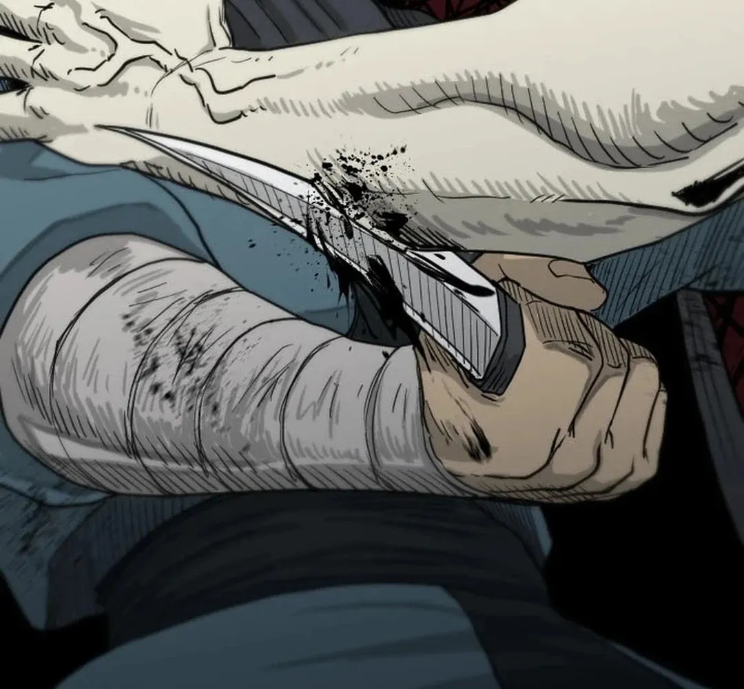 Read The Demonic Warrior chapter 52 image 93 on Lezhin