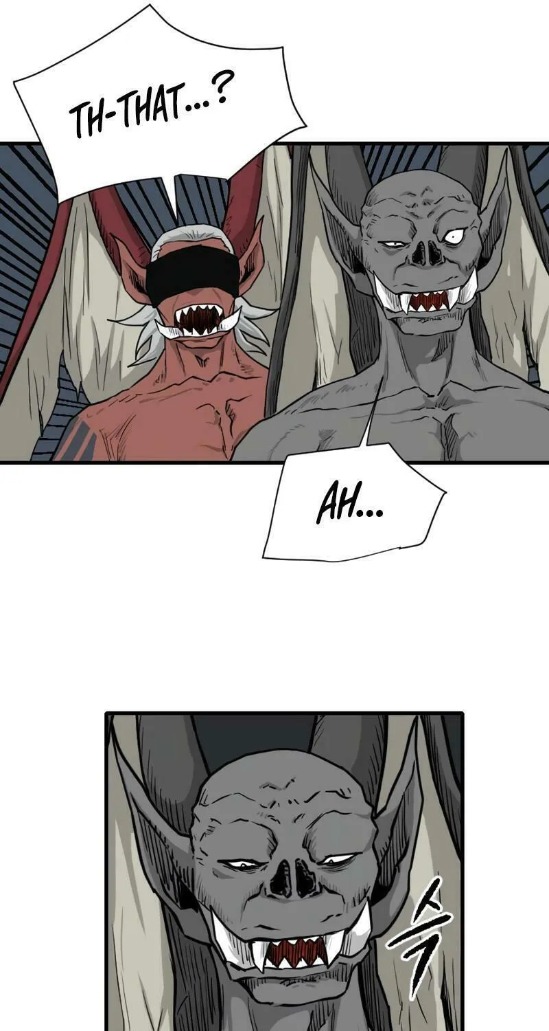 Read The Demonic Warrior chapter 53 image 12 on Lezhin
