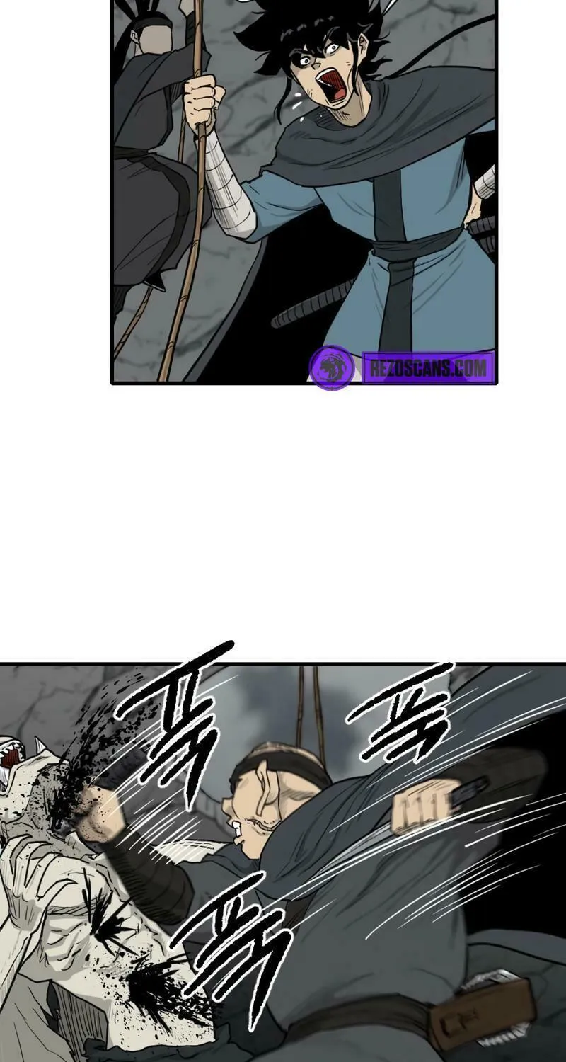 Read The Demonic Warrior chapter 53 image 16 on Lezhin