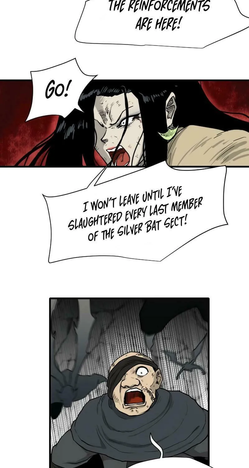 Read The Demonic Warrior chapter 53 image 19 on Lezhin