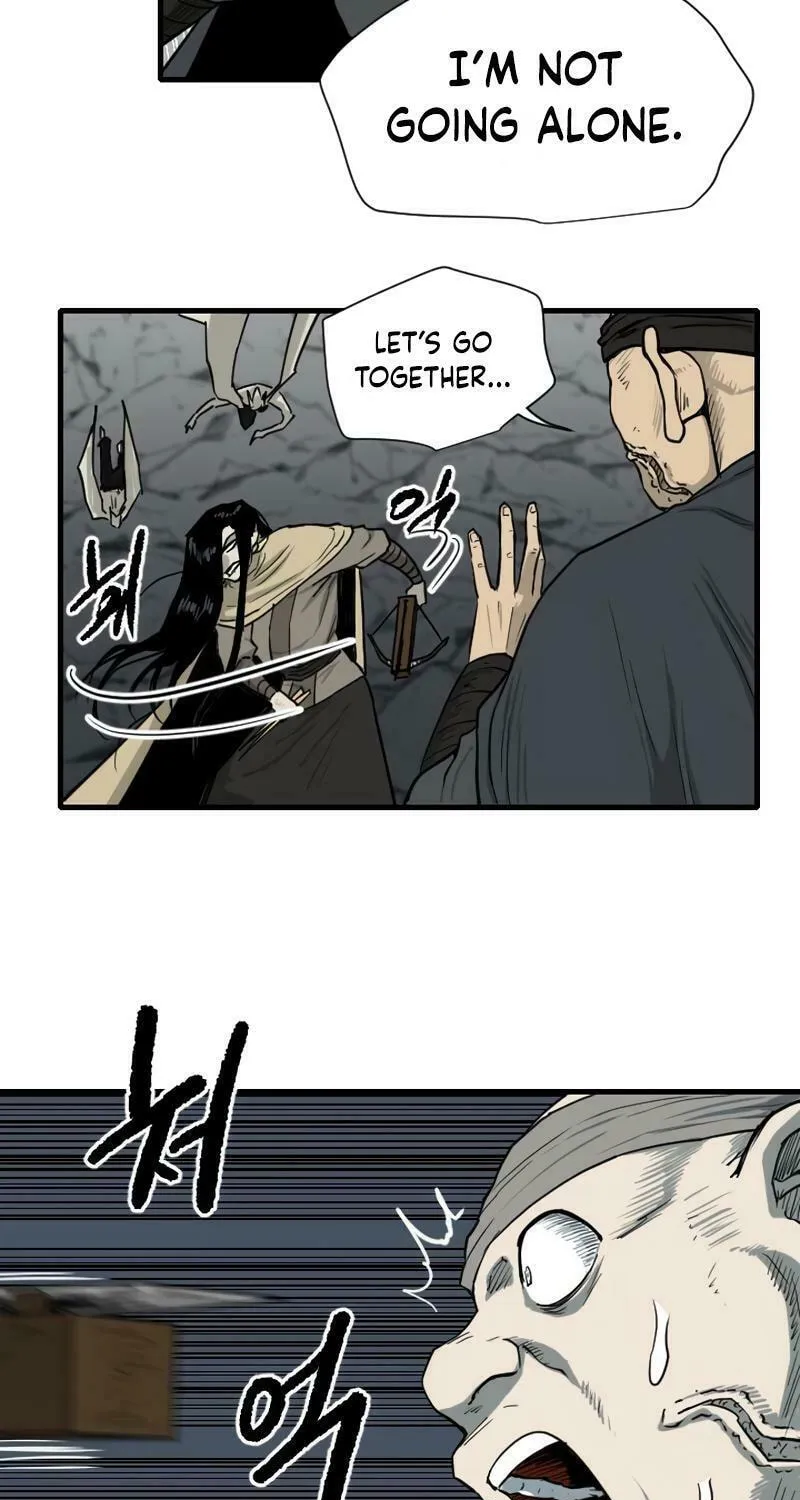 Read The Demonic Warrior chapter 53 image 20 on Lezhin