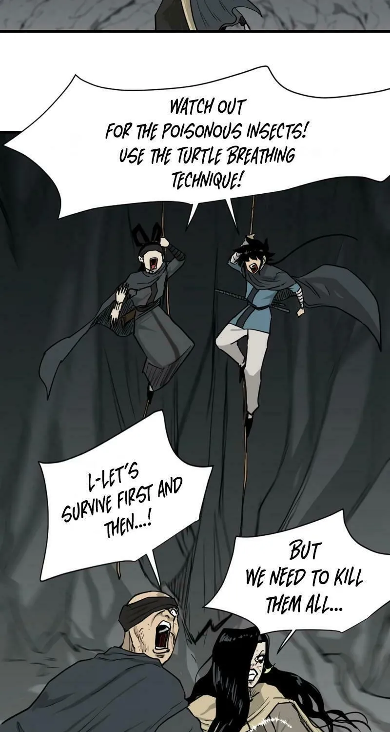 Read The Demonic Warrior chapter 53 image 23 on Lezhin