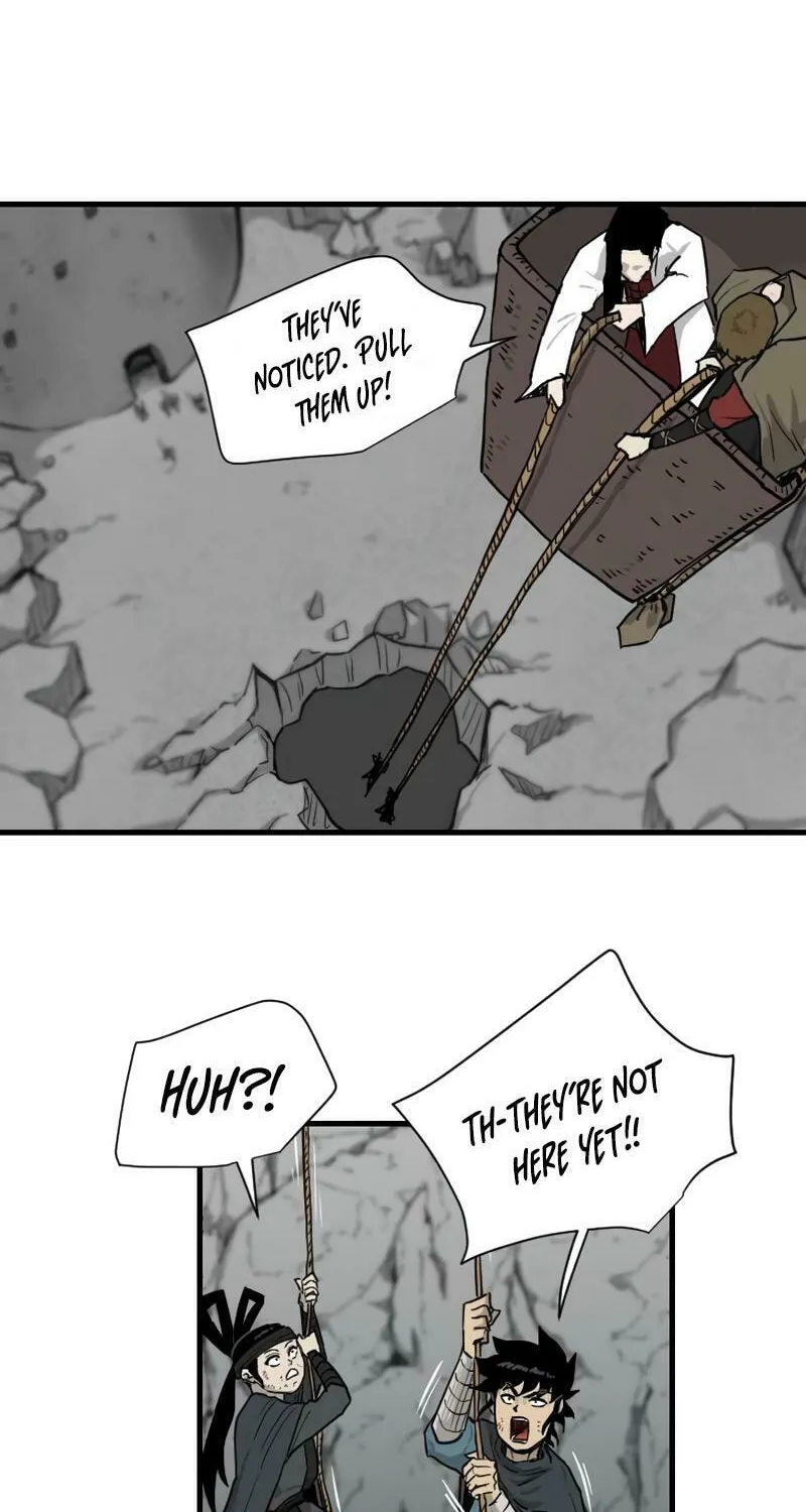 Read The Demonic Warrior chapter 53 image 25 on Lezhin