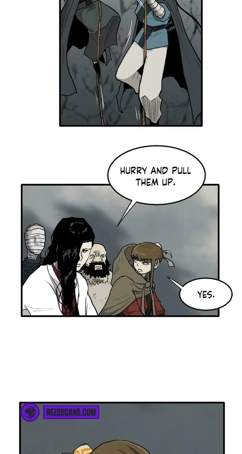 Read The Demonic Warrior chapter 53 image 26 on Lezhin