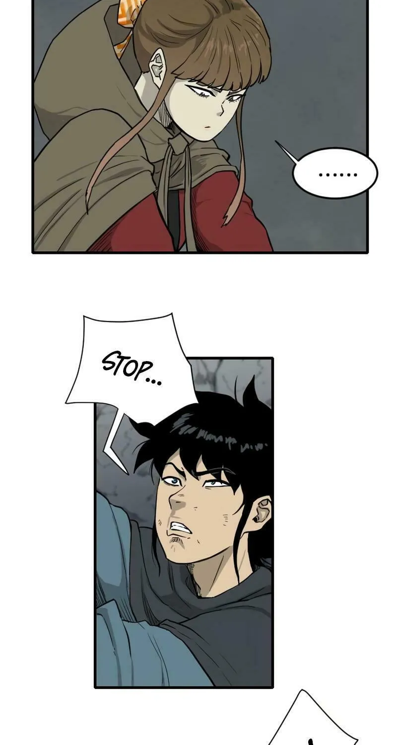 Read The Demonic Warrior chapter 53 image 27 on Lezhin