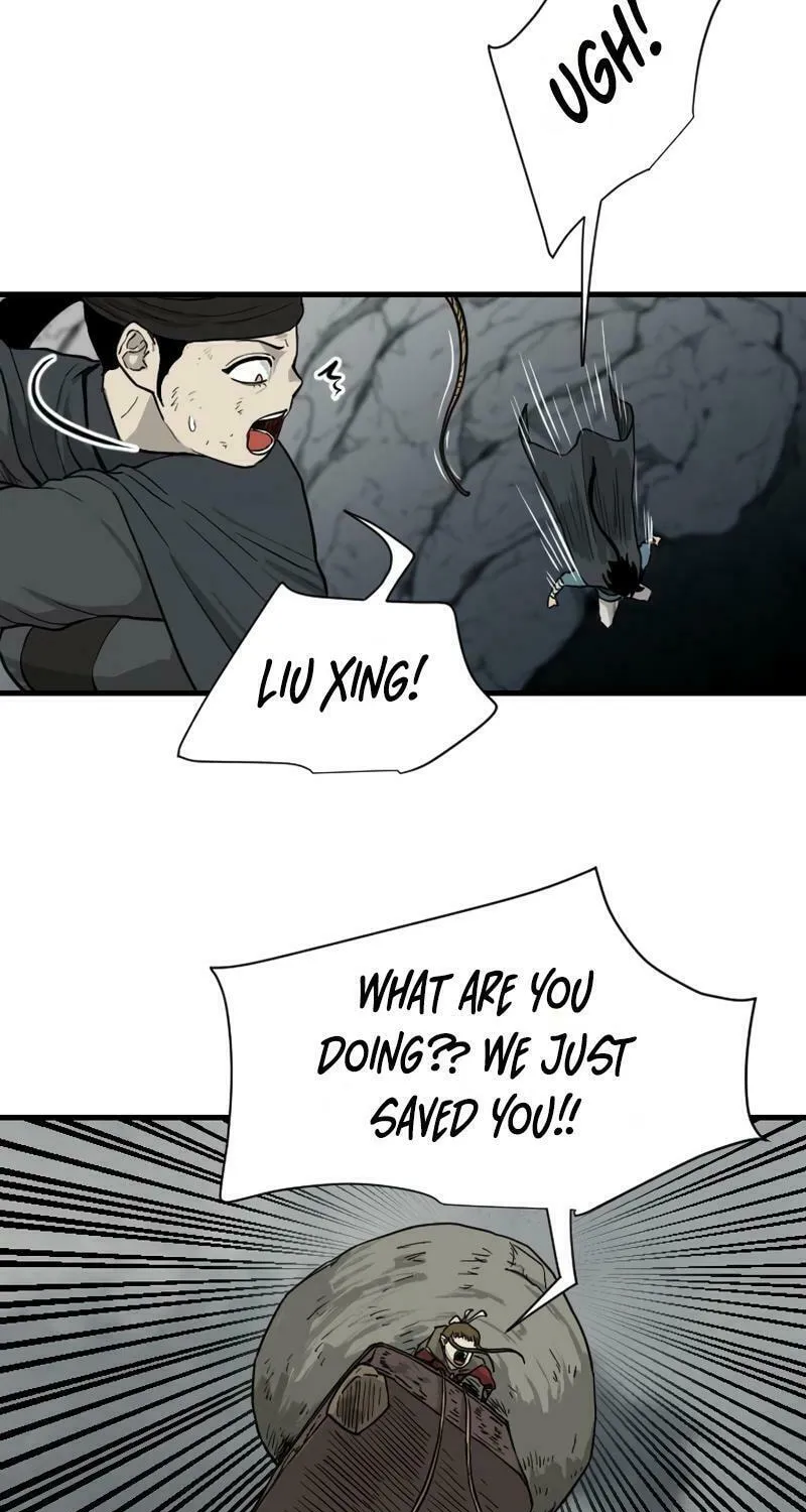 Read The Demonic Warrior chapter 53 image 28 on Lezhin