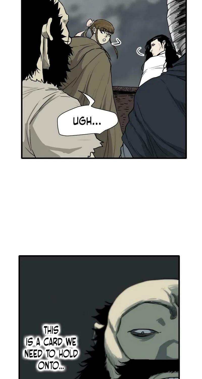 Read The Demonic Warrior chapter 53 image 30 on Lezhin
